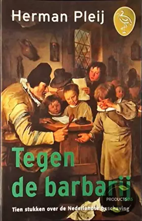 Couverture du produit · TEGEN DE BARBARIJ