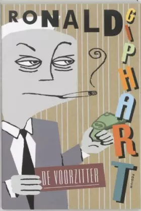 Couverture du produit · De Voorzitter