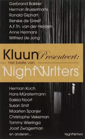Couverture du produit · Het beste van NightWriters / druk 1
