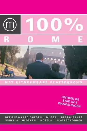 Couverture du produit · 100% Rome / druk Heruitgave
