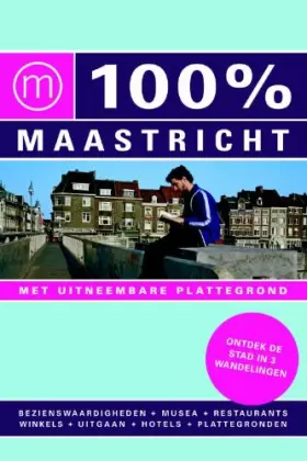 Couverture du produit · 100% Maastricht