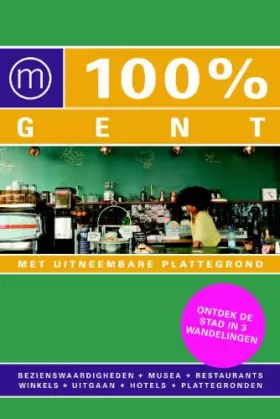 Couverture du produit · 100% Gent
