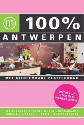 Couverture du produit · 100% Antwerpen