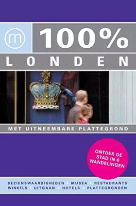 Couverture du produit · 100% Londen