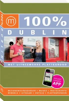 Couverture du produit · 100% reisgidsen 100% Dublin
