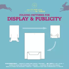Couverture du produit · Folding Patterns for Display and Publicity (Agile Rabbit Editions)