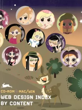 Couverture du produit · Web Design Index by Content (1Cédérom)