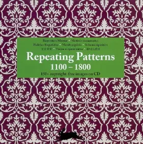 Couverture du produit · Repeating Patterns 1100-1800