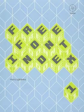 Couverture du produit · Free Font Index 1 (1Cédérom)