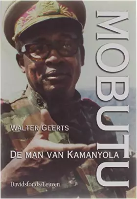 Couverture du produit · Mobutu: de man van Kamanyola