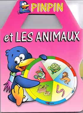 Couverture du produit · Pinpin et les animaux