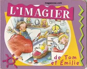 Couverture du produit · L'imagier de Tom et Emilie