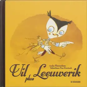 Couverture du produit · Uil plus Leeuwerik
