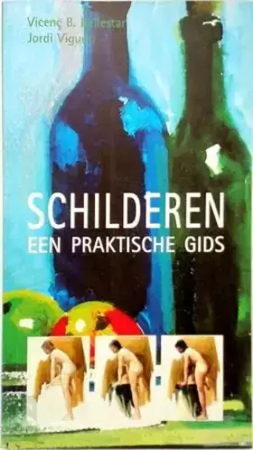 Couverture du produit · Schilderen. Een praktische gids