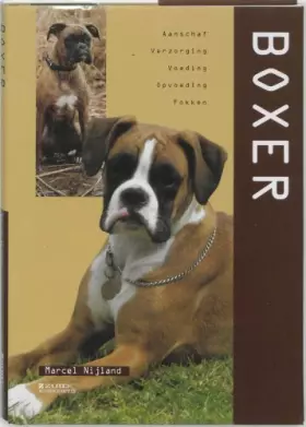 Couverture du produit · Boxer