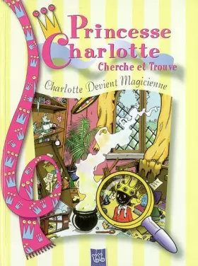 Couverture du produit · Charlotte devient Magicienne