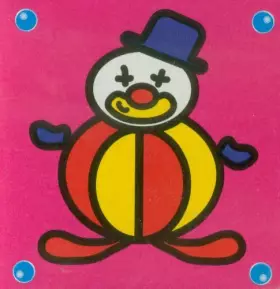 Couverture du produit · Le clown