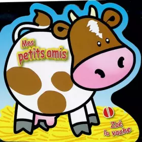 Couverture du produit · Zoé la vache