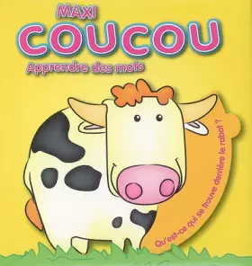 Couverture du produit · Apprendre des mots