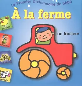 Couverture du produit · A la ferme grand format