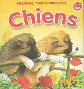 Couverture du produit · Chiens