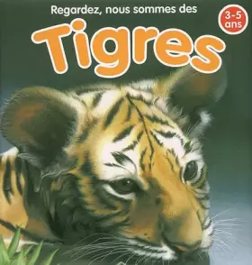 Couverture du produit · Tigres