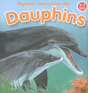 Couverture du produit · Dauphins