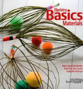Couverture du produit · Floristry Basics: Materials