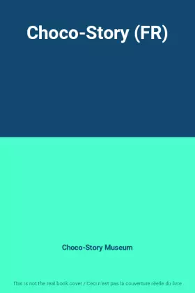 Couverture du produit · Choco-Story (FR)
