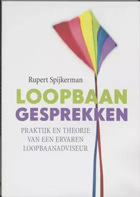 Couverture du produit · Loopbaangesprekken: praktijk en theorie van een ervaren loopbaanadviseur