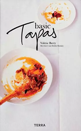 Couverture du produit · Basic Tapas