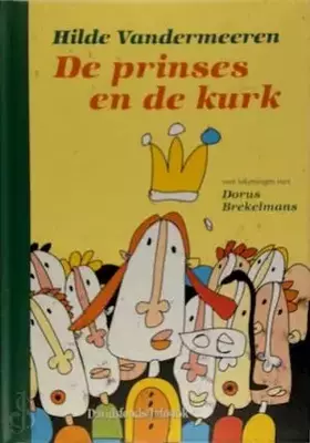 Couverture du produit · De prinses en de kurk