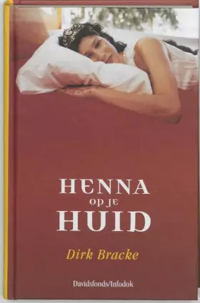 Couverture du produit · Henna op je huid
