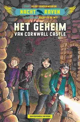 Couverture du produit · Het geheim van Cornwall Castle