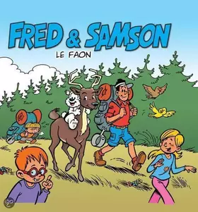 Couverture du produit · Fred & Samson 8: Le Faon