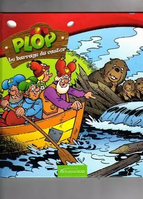 Couverture du produit · Lutin Plop: Plop et le barrage du castor