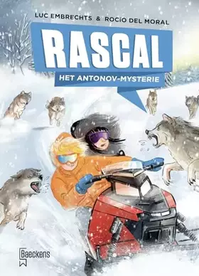 Couverture du produit · Het Antonov-mysterie