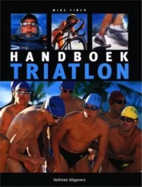 Couverture du produit · Handboek triatlon
