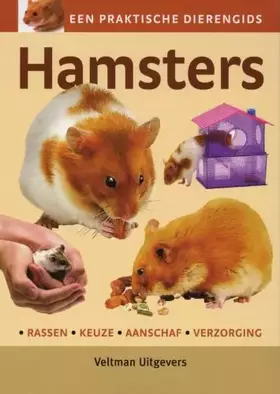 Couverture du produit · Hamsters