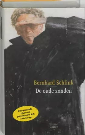 Couverture du produit · De oude zonden