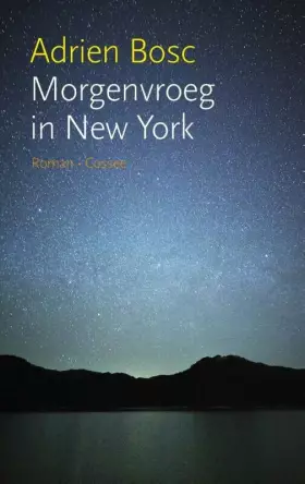 Couverture du produit · Morgenvroeg in New York