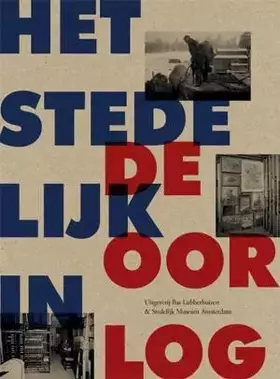 Couverture du produit · Het stedelijk in de oorlog