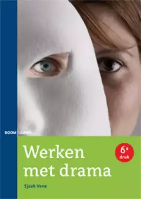Couverture du produit · Werken met drama