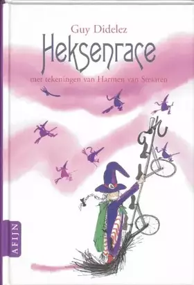 Couverture du produit · Heksenrace