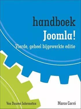 Couverture du produit · Handboek Joomla!