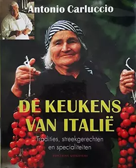 Couverture du produit · Keukens van Italie, De