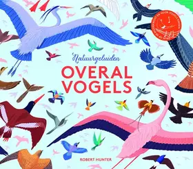 Couverture du produit · Overal vogels