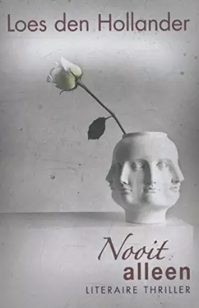 Couverture du produit · Nooit alleen