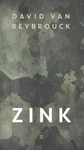 Couverture du produit · Zink