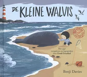 Couverture du produit · De kleine walvis